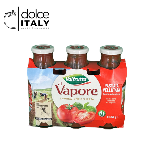 Vapore Passata 3x350g
