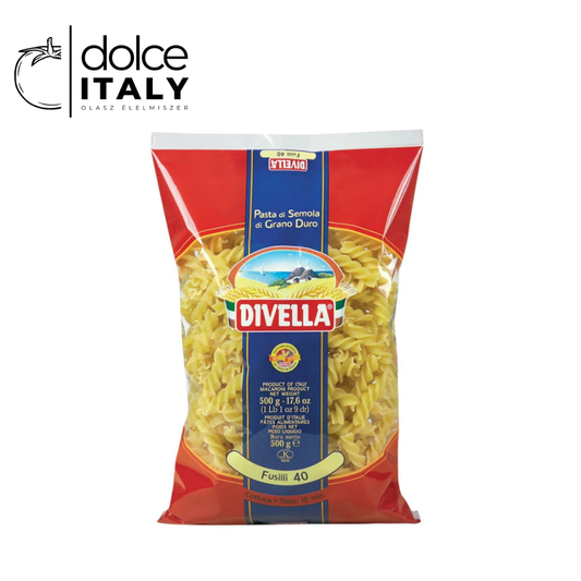 Divella Fusilli Tészta