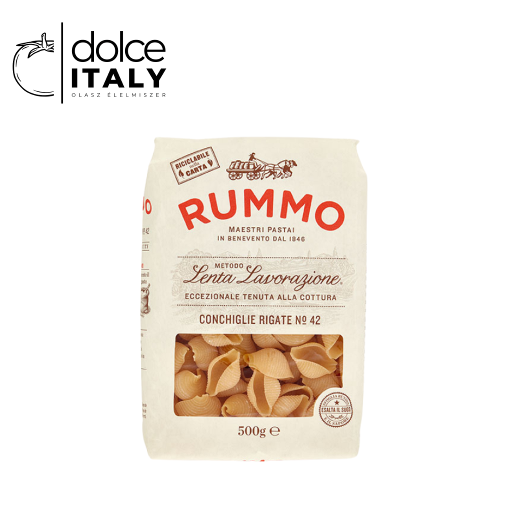 Rummo Conchiglie No.42 Tészta