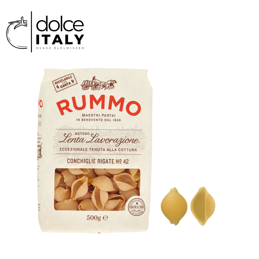 Rummo Conchiglie No.42 Tészta