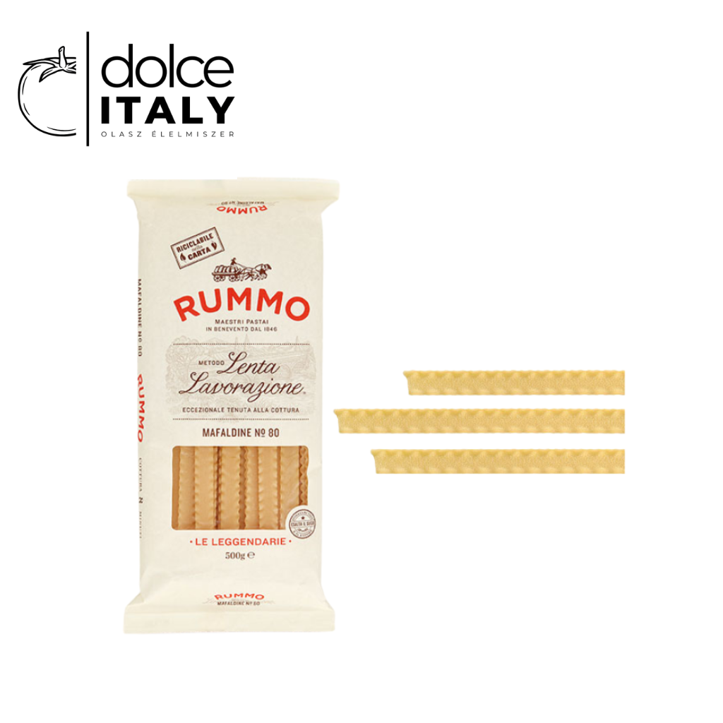 Rummo Mafaldine  No.80 500g
