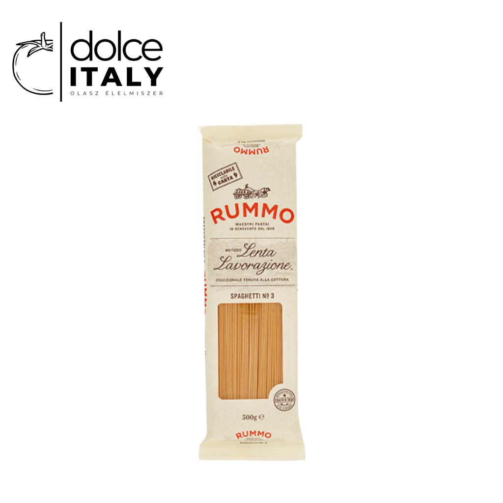 Rummo Spaghetti No.3 500g