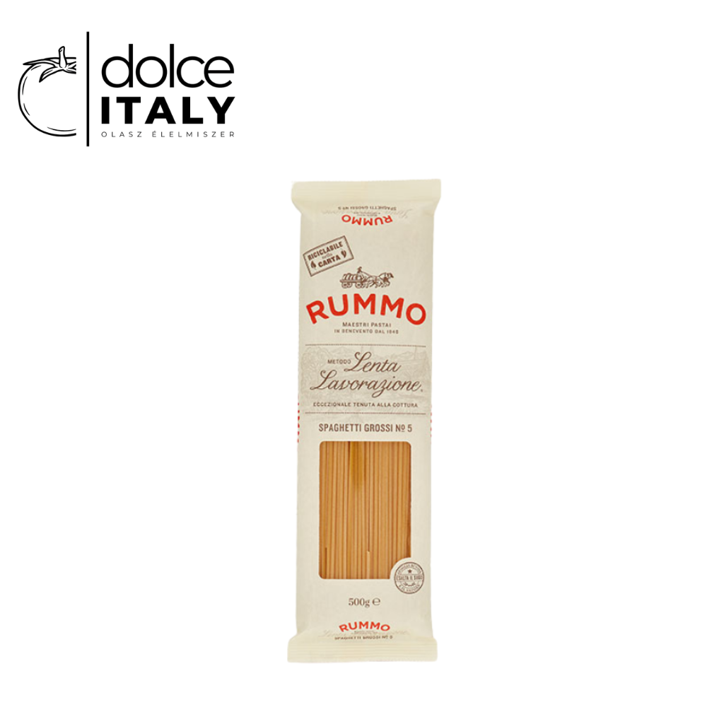 Rummo Spaghetti Grossi No.5 500g