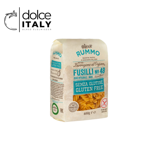 Rummo Fusilli 400g Gluténmentes