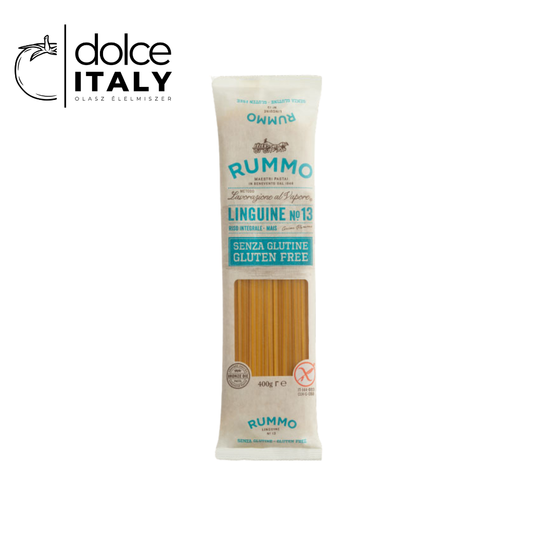 Rummo Linguine N0 13  Gluténmentes Tészta