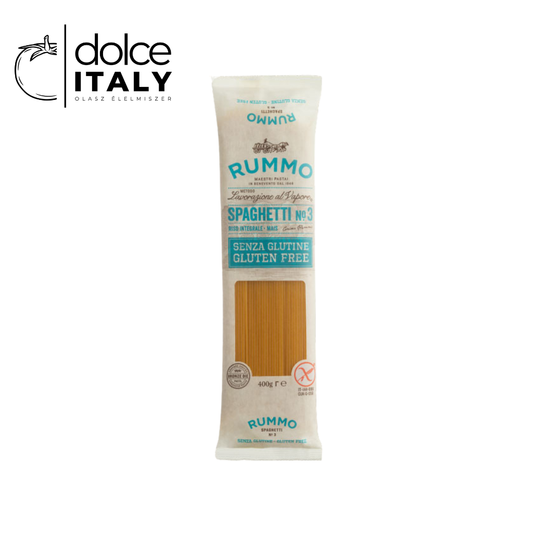 Rummo Spaghetti N0 3  Gluténmentes Tészta